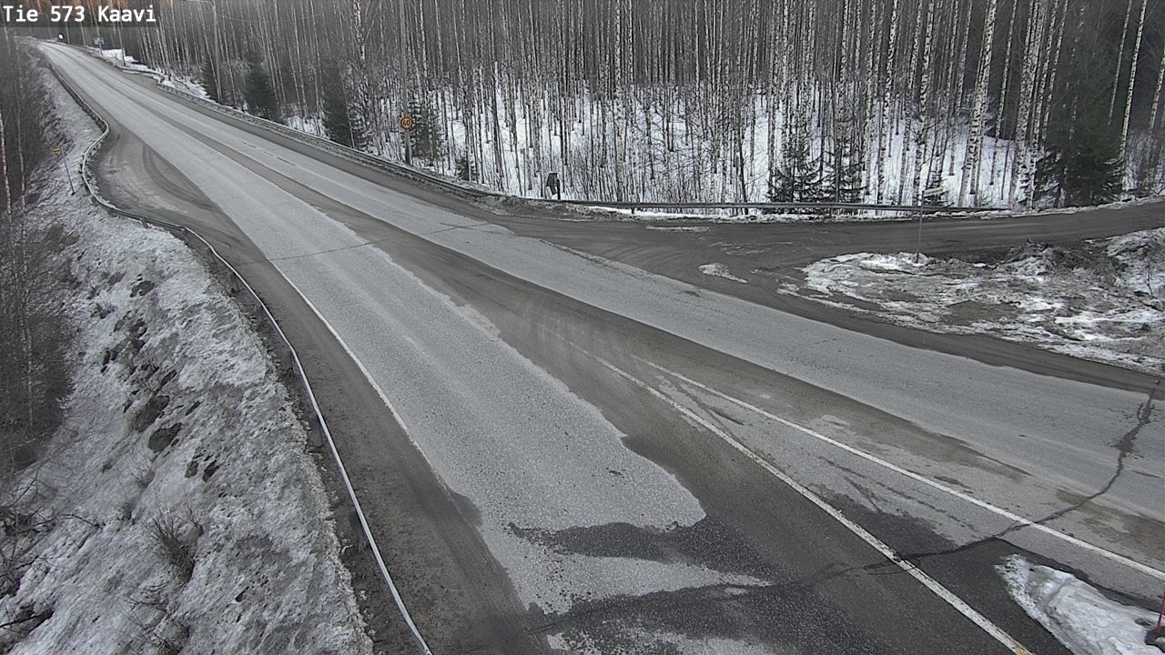 Kelikamerat Kuva Tie 573 Kaavi, Kaavi, Pohjois-Savo
