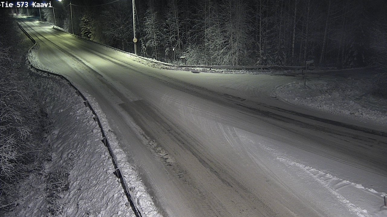 Kelikamerat Kuva Tie 573 Kaavi, Kaavi, Pohjois-Savo