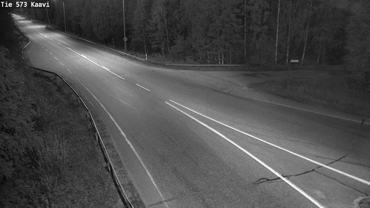 Kelikamerat Kuva Tie 573 Kaavi, Kaavi, Pohjois-Savo