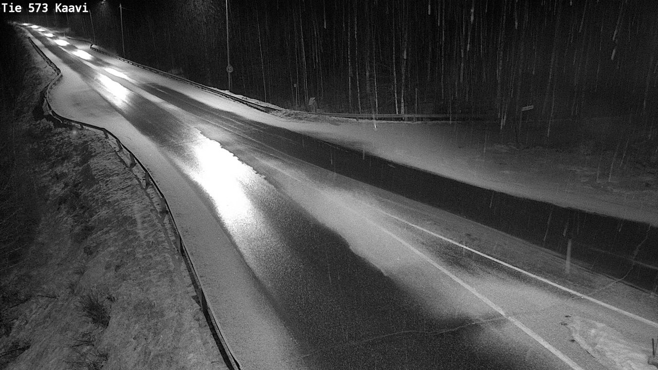 Kelikamerat Kuva Tie 573 Kaavi, Kaavi, Pohjois-Savo