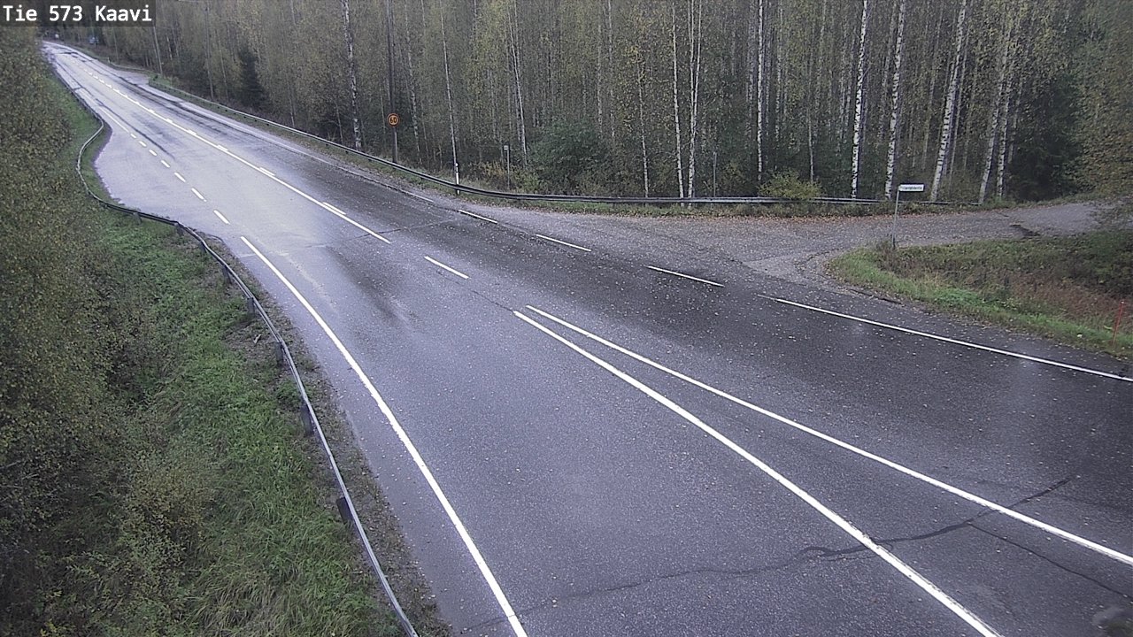 Kelikamerat Kuva Tie 573 Kaavi, Kaavi, Pohjois-Savo