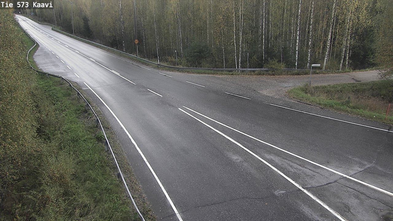 Kelikamerat Kuva Tie 573 Kaavi, Kaavi, Pohjois-Savo