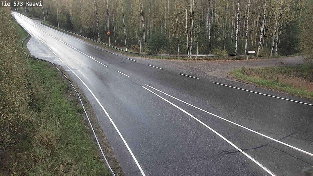 Kelikamerat Kuva Tie 573 Kaavi, Kaavi, Pohjois-Savo