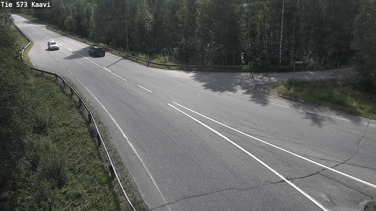 Kelikamerat Kuva Tie 573 Kaavi, Kaavi, Pohjois-Savo