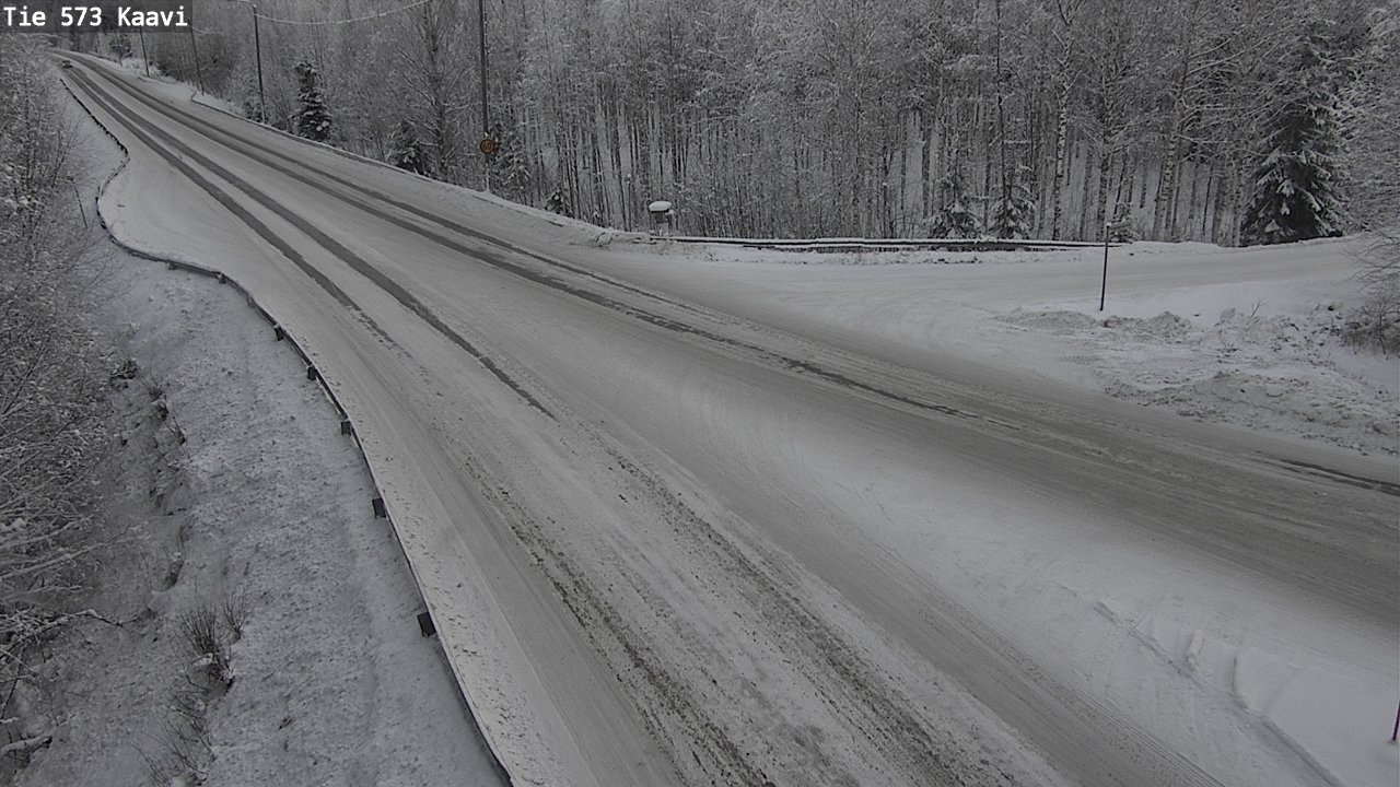 Kelikamerat Kuva Tie 573 Kaavi, Kaavi, Pohjois-Savo