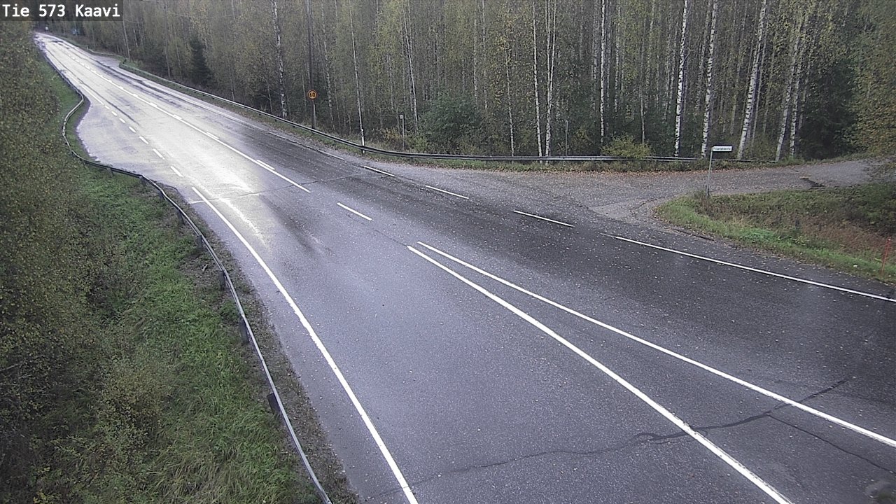 Kelikamerat Kuva Tie 573 Kaavi, Kaavi, Pohjois-Savo