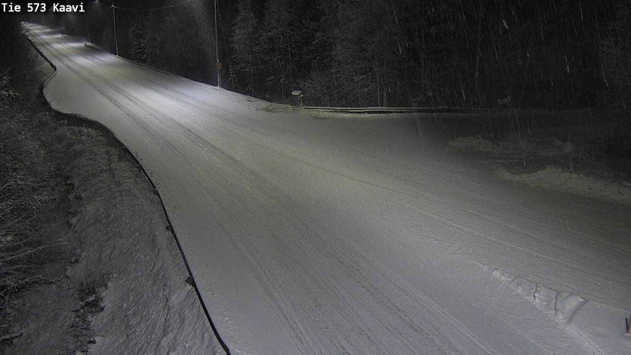 Kelikamerat Kuva Tie 573 Kaavi, Kaavi, Pohjois-Savo