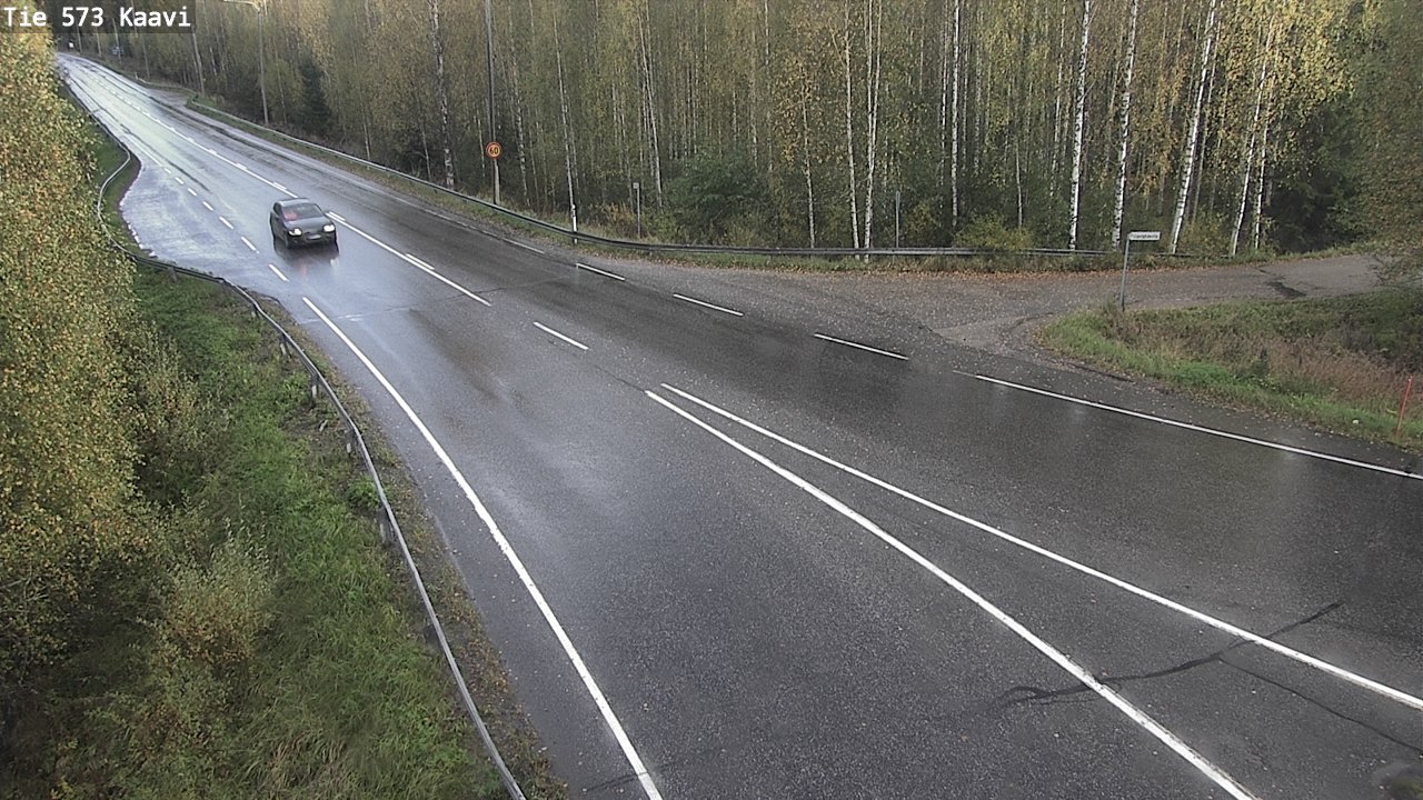 Kelikamerat Kuva Tie 573 Kaavi, Kaavi, Pohjois-Savo