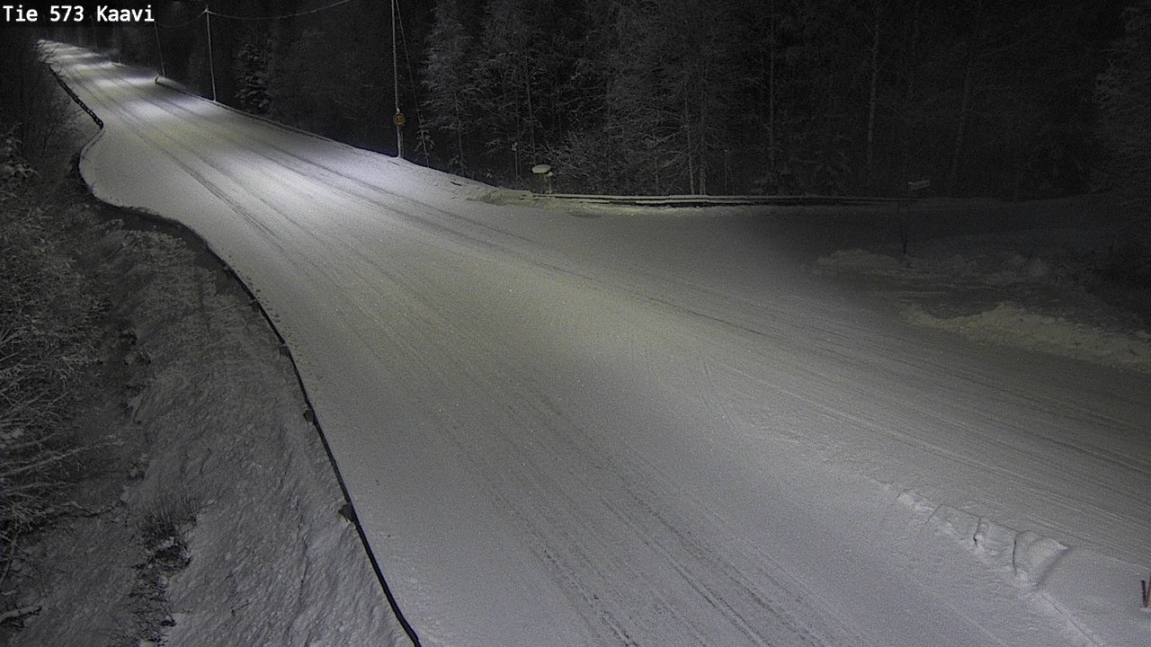 Kelikamerat Kuva Tie 573 Kaavi, Kaavi, Pohjois-Savo