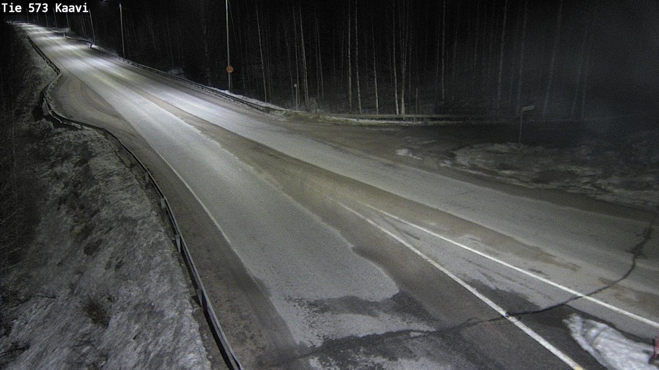 Kelikamerat Kuva Tie 573 Kaavi, Kaavi, Pohjois-Savo