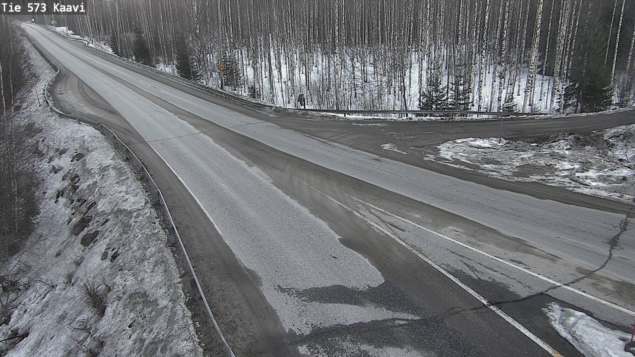 Kelikamerat Kuva Tie 573 Kaavi, Kaavi, Pohjois-Savo