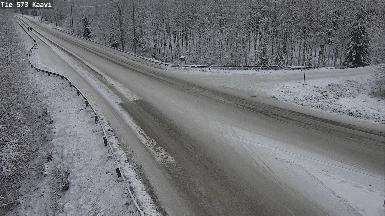 Kelikamerat Kuva Tie 573 Kaavi, Kaavi, Pohjois-Savo