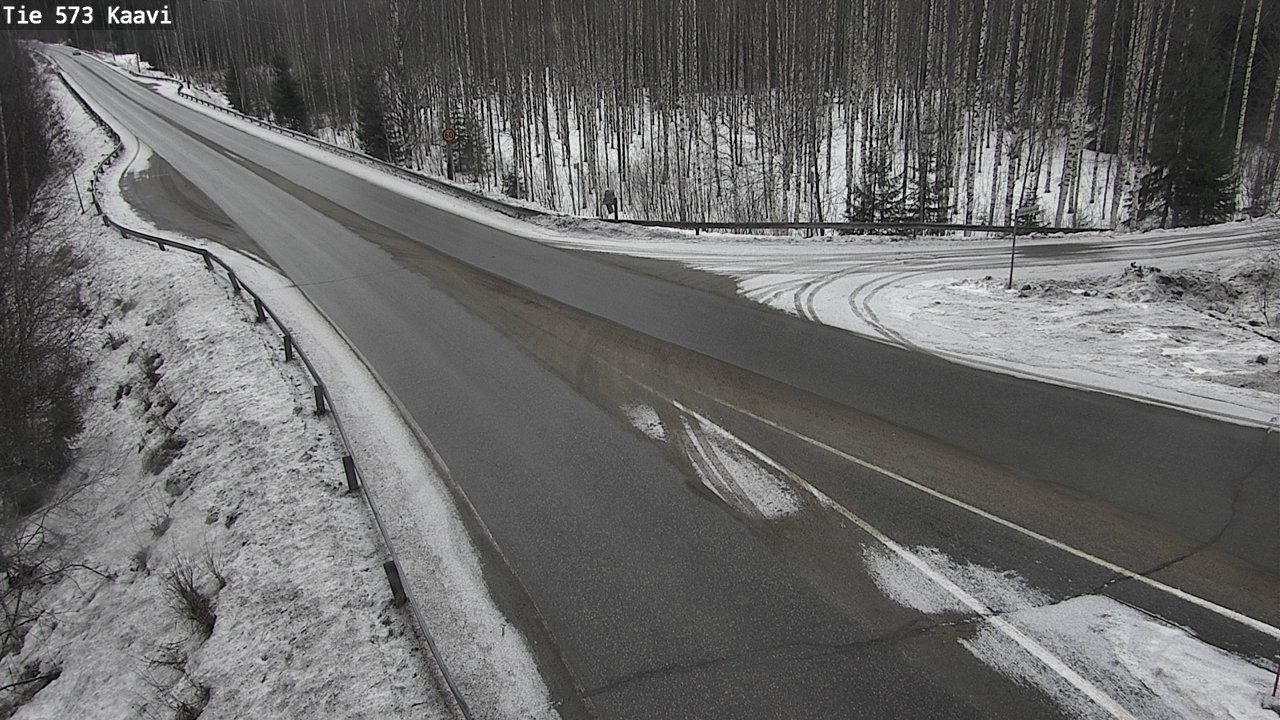 Kelikamerat Kuva Tie 573 Kaavi, Kaavi, Pohjois-Savo