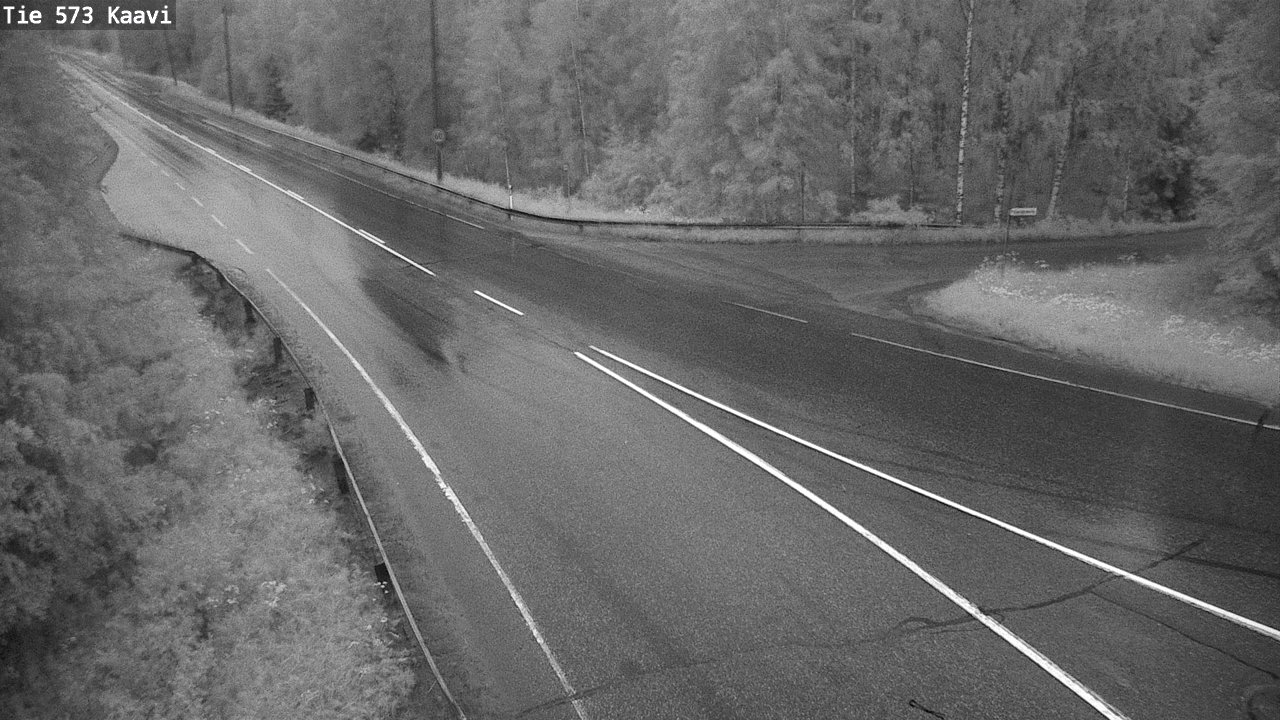 Kelikamerat Kuva Tie 573 Kaavi, Kaavi, Pohjois-Savo