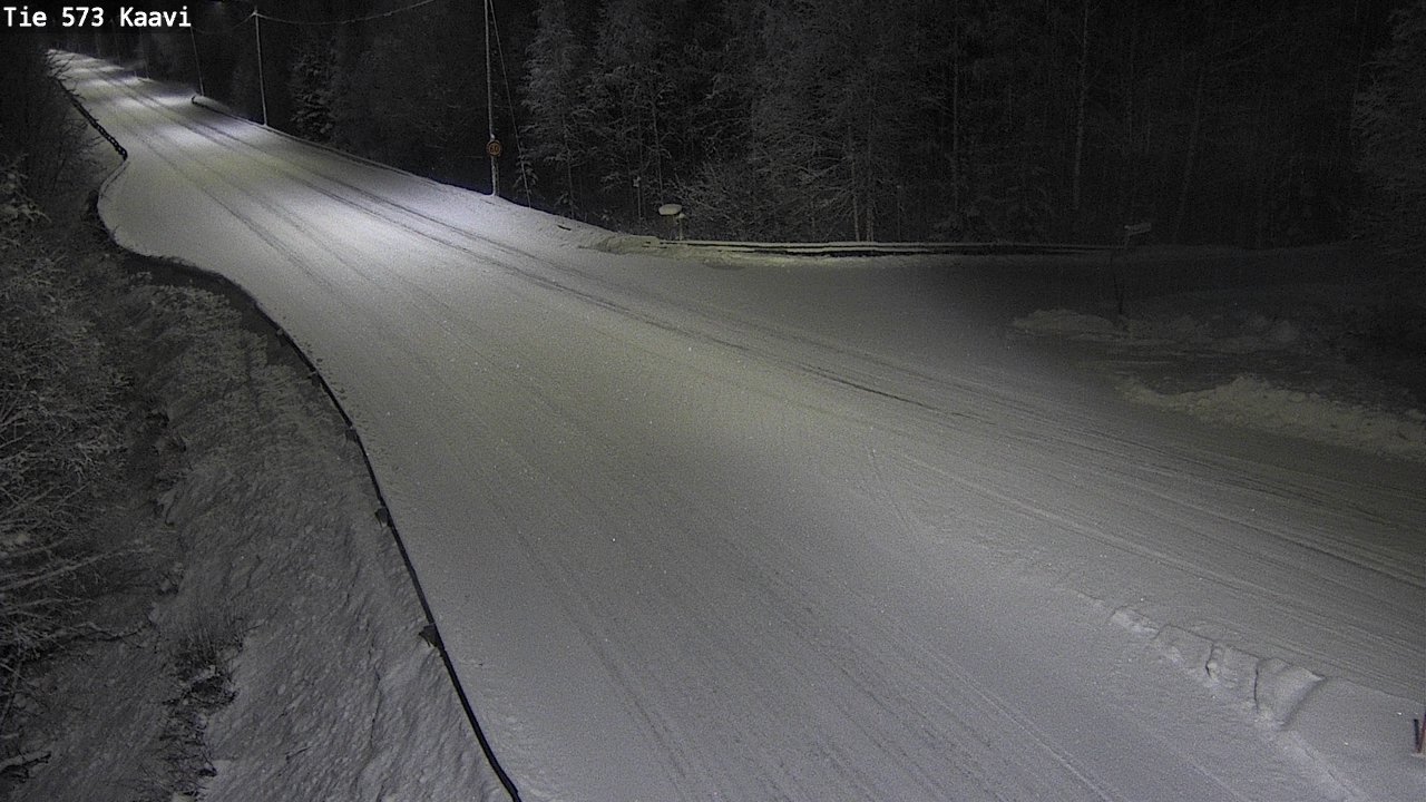 Kelikamerat Kuva Tie 573 Kaavi, Kaavi, Pohjois-Savo