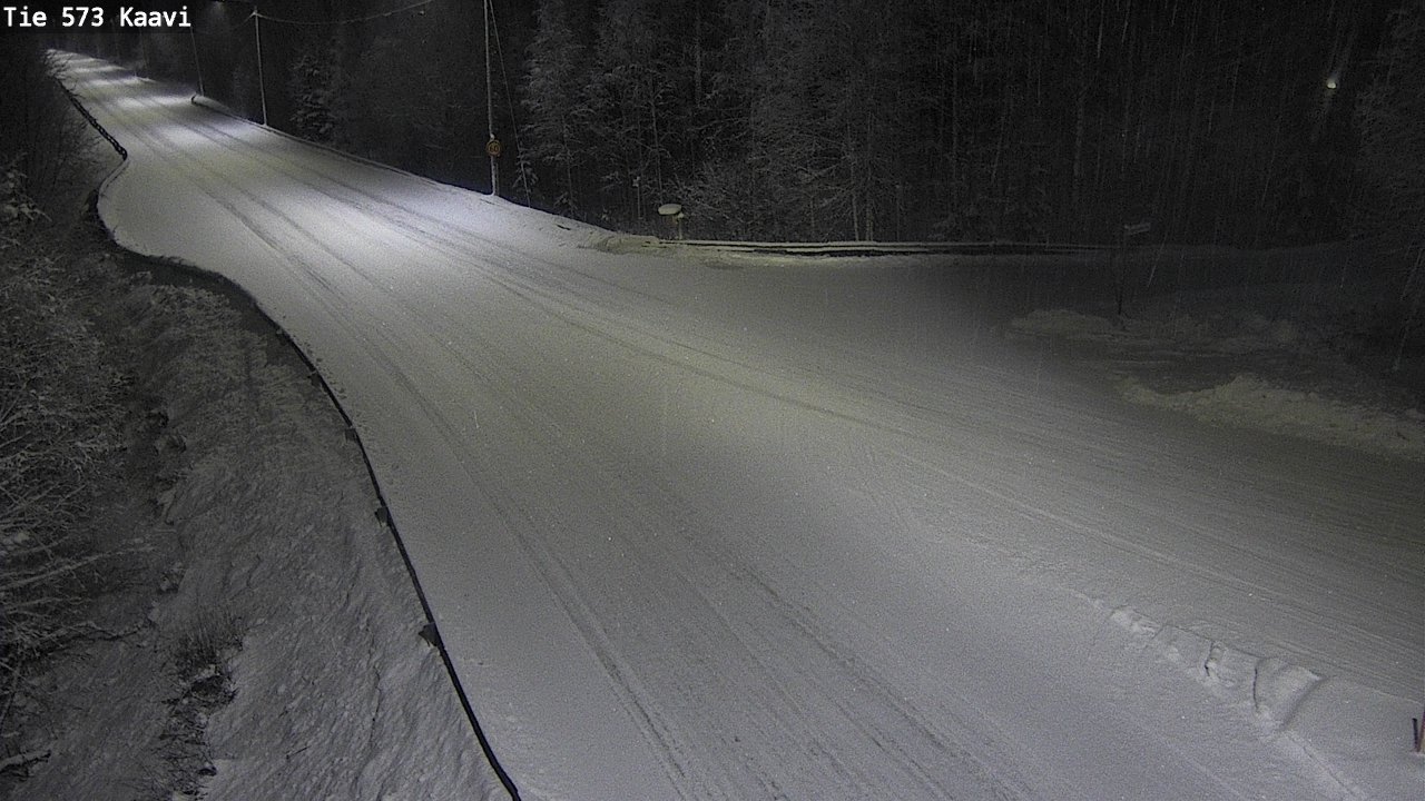 Kelikamerat Kuva Tie 573 Kaavi, Kaavi, Pohjois-Savo