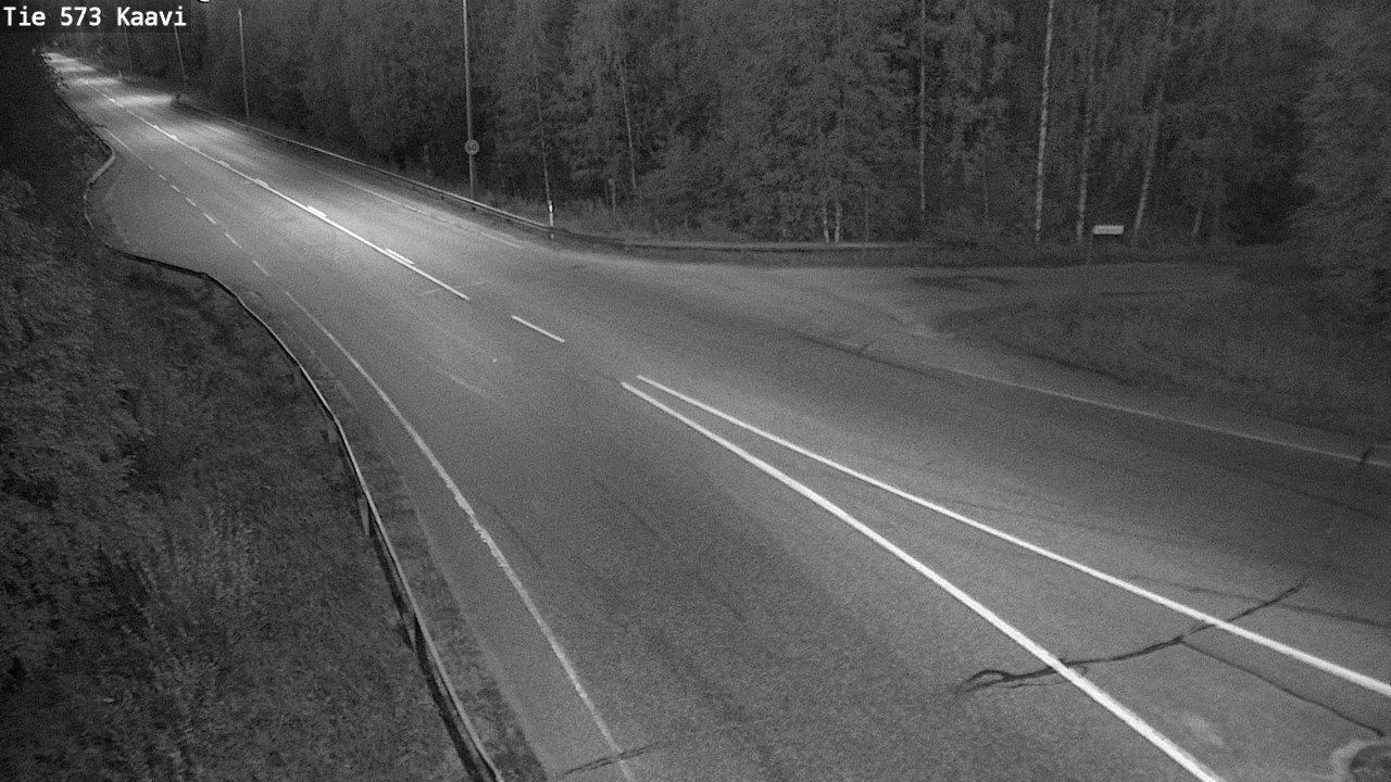Kelikamerat Kuva Tie 573 Kaavi, Kaavi, Pohjois-Savo