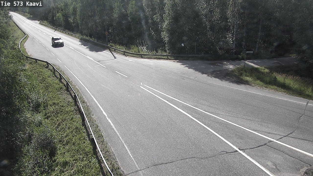Kelikamerat Kuva Tie 573 Kaavi, Kaavi, Pohjois-Savo