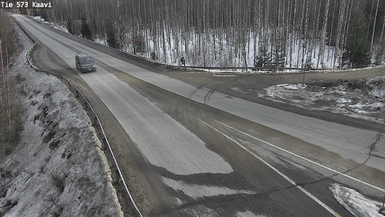 Kelikamerat Kuva Tie 573 Kaavi, Kaavi, Pohjois-Savo
