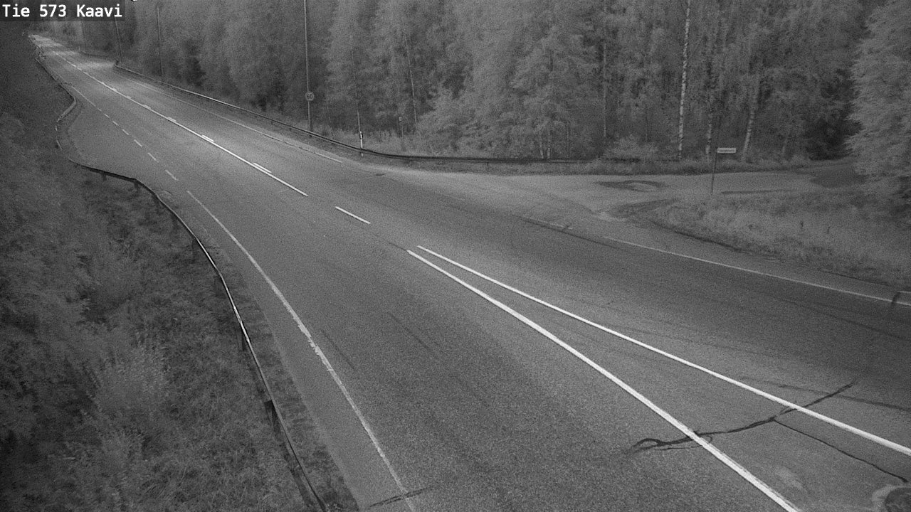 Kelikamerat Kuva Tie 573 Kaavi, Kaavi, Pohjois-Savo