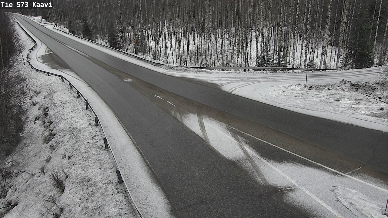 Kelikamerat Kuva Tie 573 Kaavi, Kaavi, Pohjois-Savo