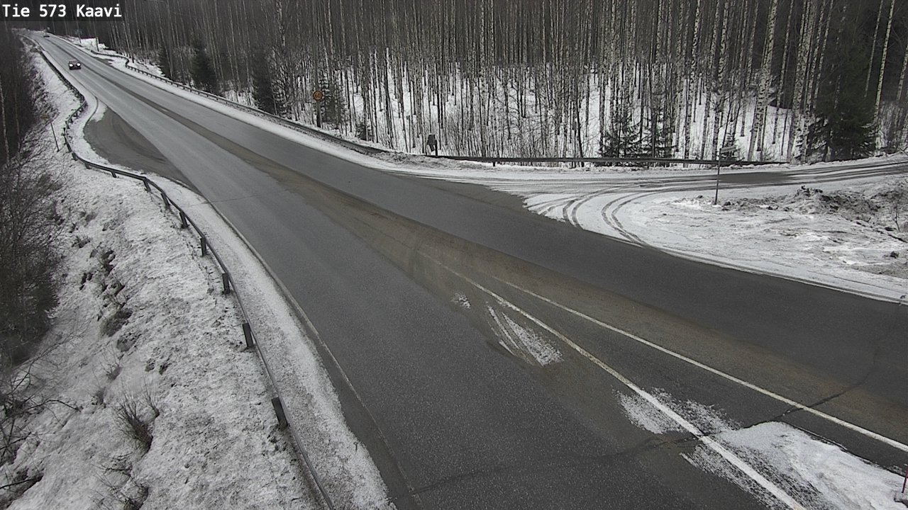 Kelikamerat Kuva Tie 573 Kaavi, Kaavi, Pohjois-Savo