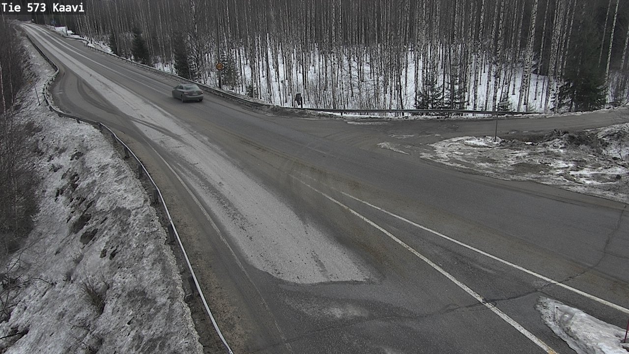 Kelikamerat Kuva Tie 573 Kaavi, Kaavi, Pohjois-Savo