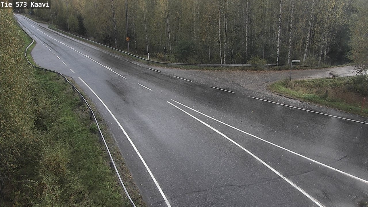 Kelikamerat Kuva Tie 573 Kaavi, Kaavi, Pohjois-Savo