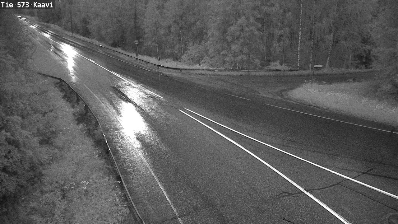 Kelikamerat Kuva Tie 573 Kaavi, Kaavi, Pohjois-Savo
