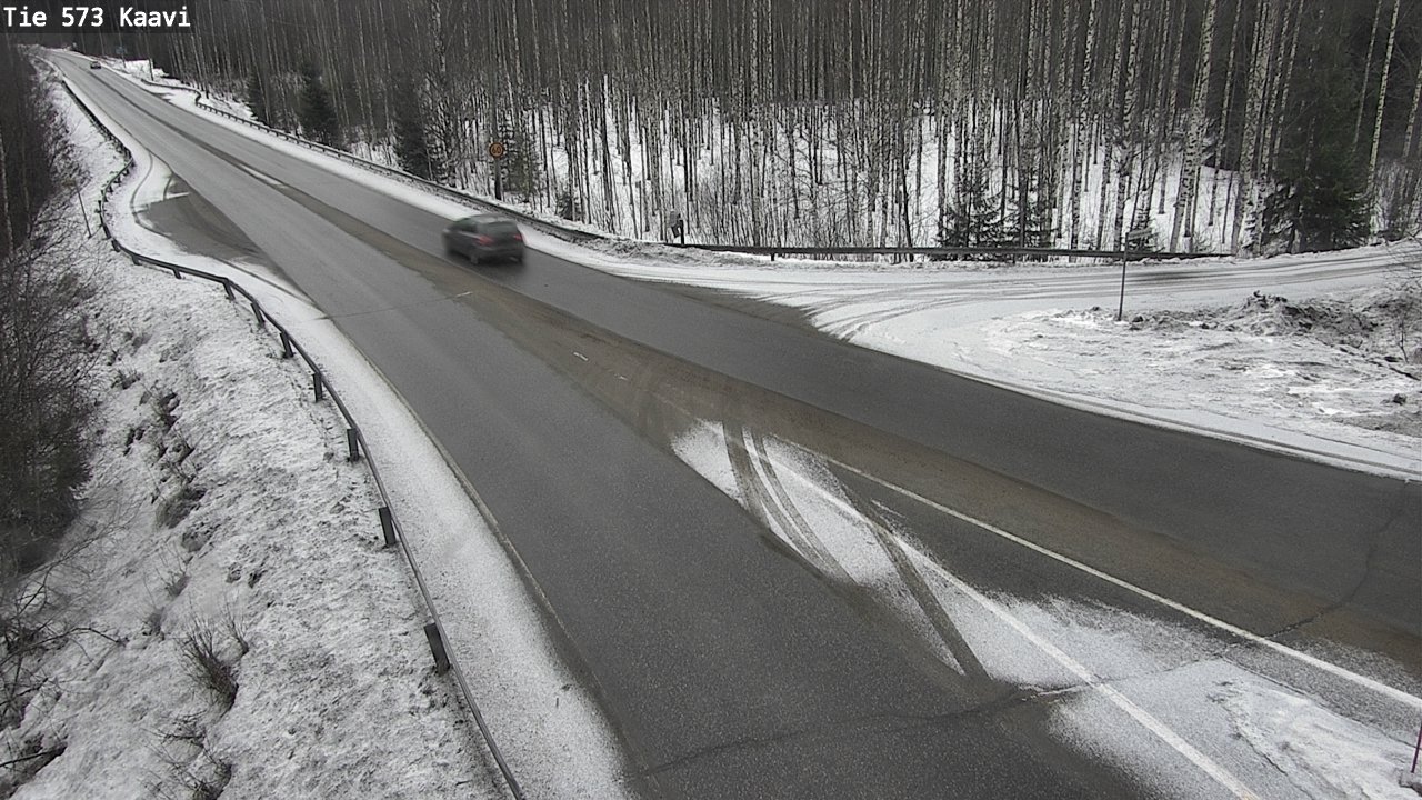 Kelikamerat Kuva Tie 573 Kaavi, Kaavi, Pohjois-Savo