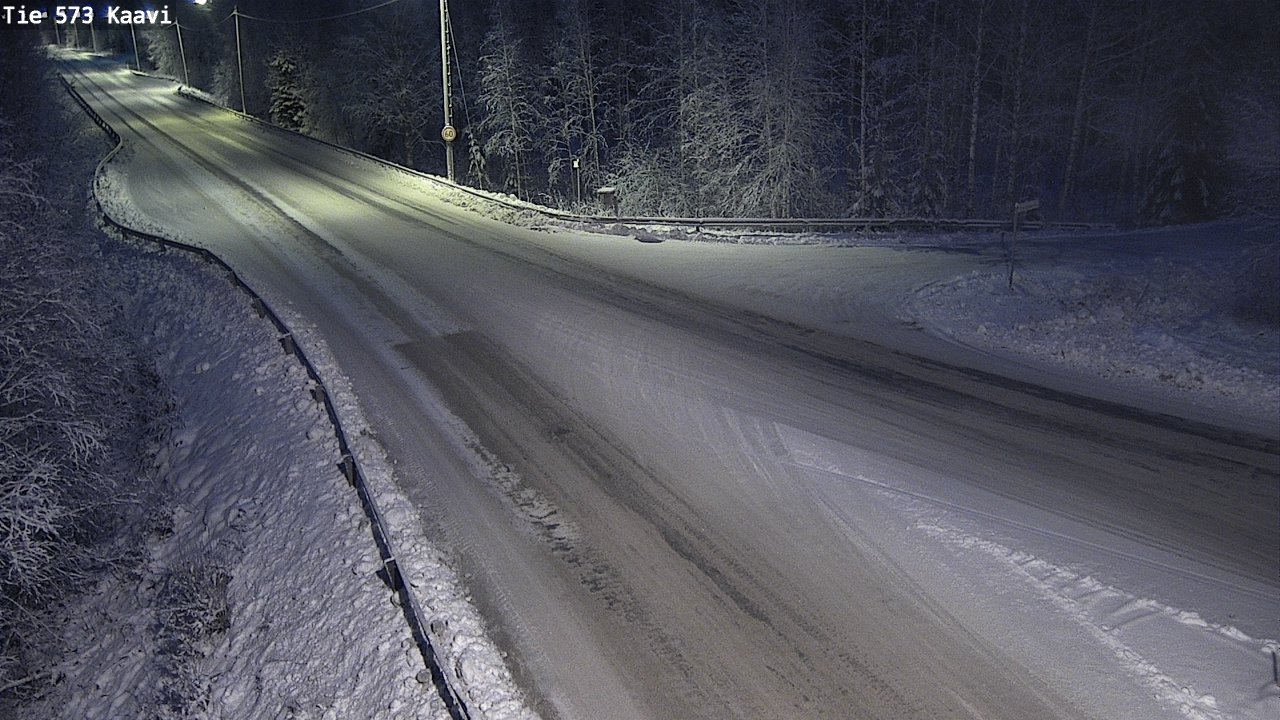 Kelikamerat Kuva Tie 573 Kaavi, Kaavi, Pohjois-Savo