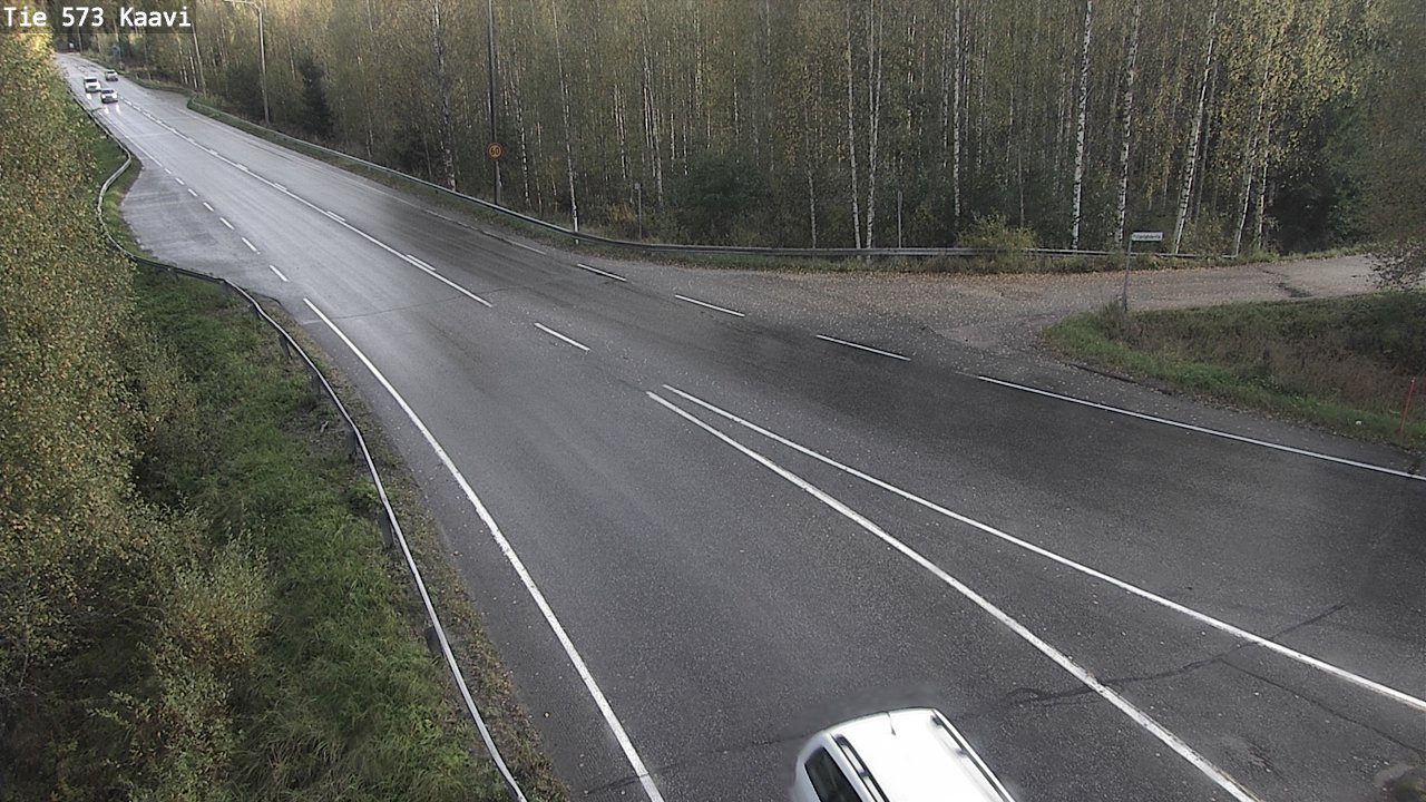 Kelikamerat Kuva Tie 573 Kaavi, Kaavi, Pohjois-Savo