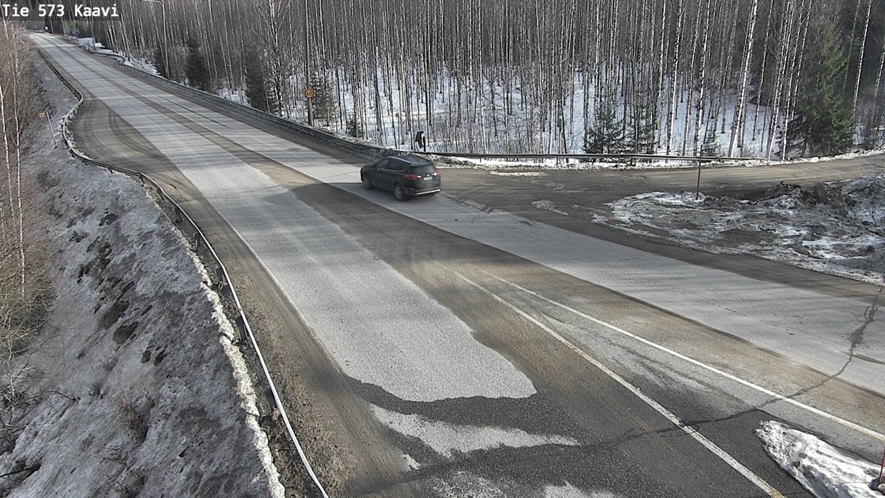 Kelikamerat Kuva Tie 573 Kaavi, Kaavi, Pohjois-Savo