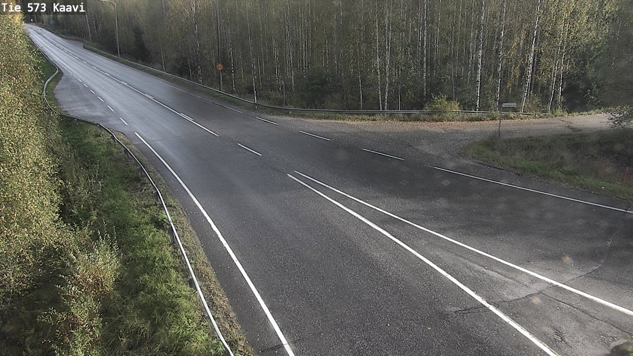 Kelikamerat Kuva Tie 573 Kaavi, Kaavi, Pohjois-Savo