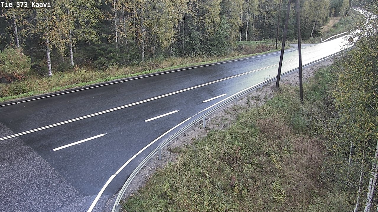 Kelikamerat Kuva Tie 573 Kaavi, Kaavi, Pohjois-Savo