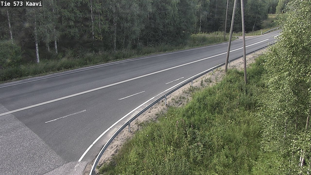 Kelikamerat Kuva Tie 573 Kaavi, Kaavi, Pohjois-Savo