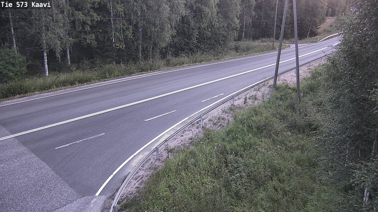Kelikamerat Kuva Tie 573 Kaavi, Kaavi, Pohjois-Savo