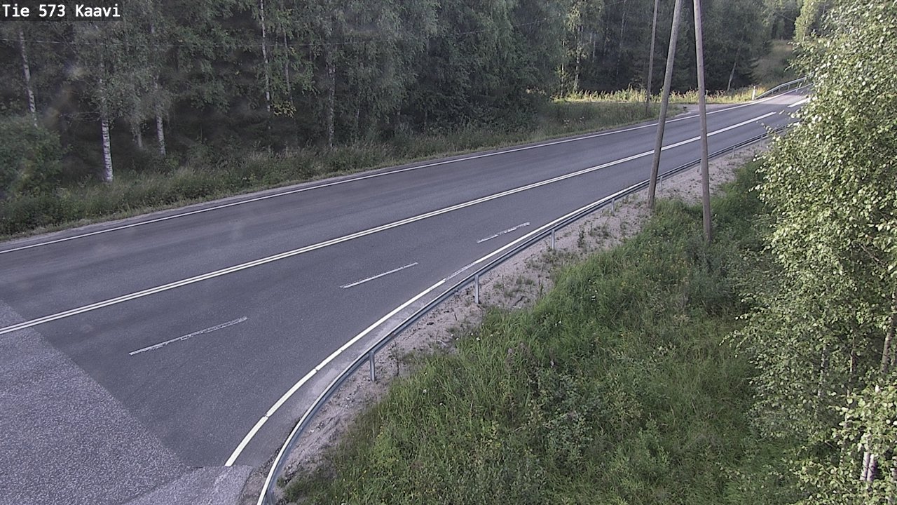 Kelikamerat Kuva Tie 573 Kaavi, Kaavi, Pohjois-Savo