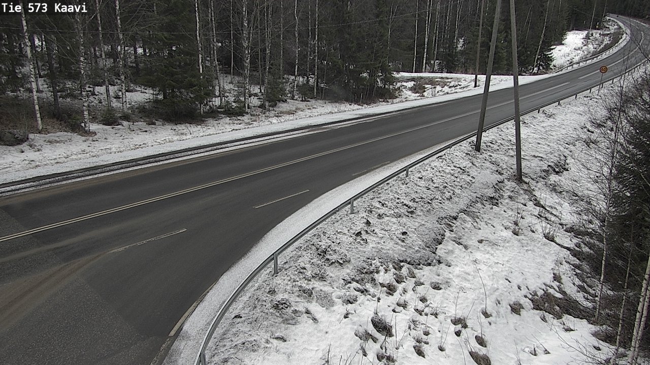 Kelikamerat Kuva Tie 573 Kaavi, Kaavi, Pohjois-Savo