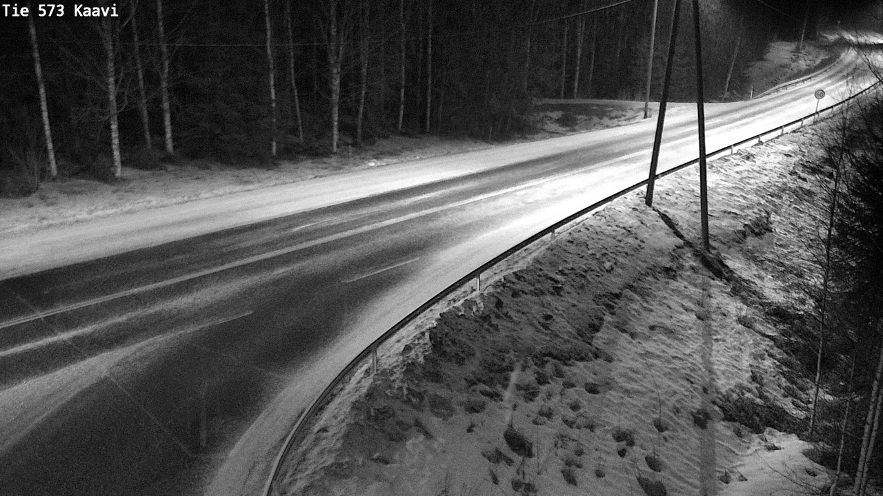 Kelikamerat Kuva Tie 573 Kaavi, Kaavi, Pohjois-Savo