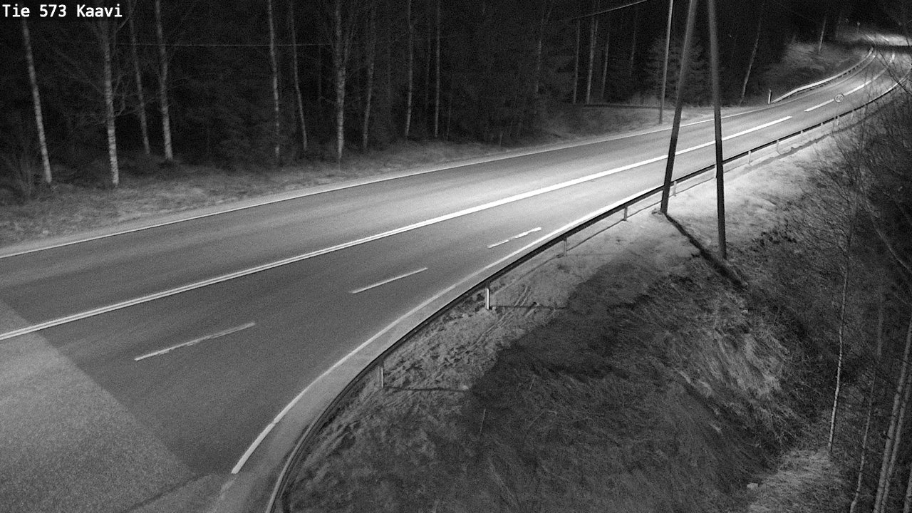 Kelikamerat Kuva Tie 573 Kaavi, Kaavi, Pohjois-Savo