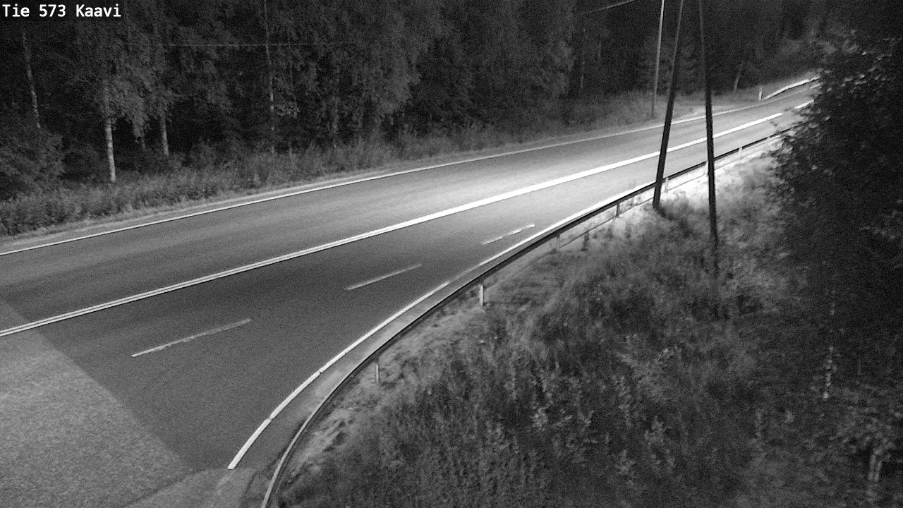 Kelikamerat Kuva Tie 573 Kaavi, Kaavi, Pohjois-Savo
