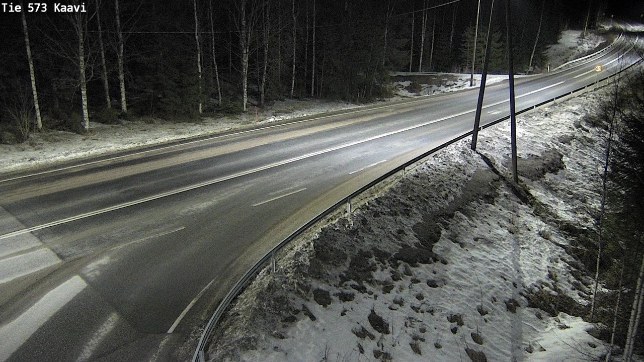 Kelikamerat Kuva Tie 573 Kaavi, Kaavi, Pohjois-Savo