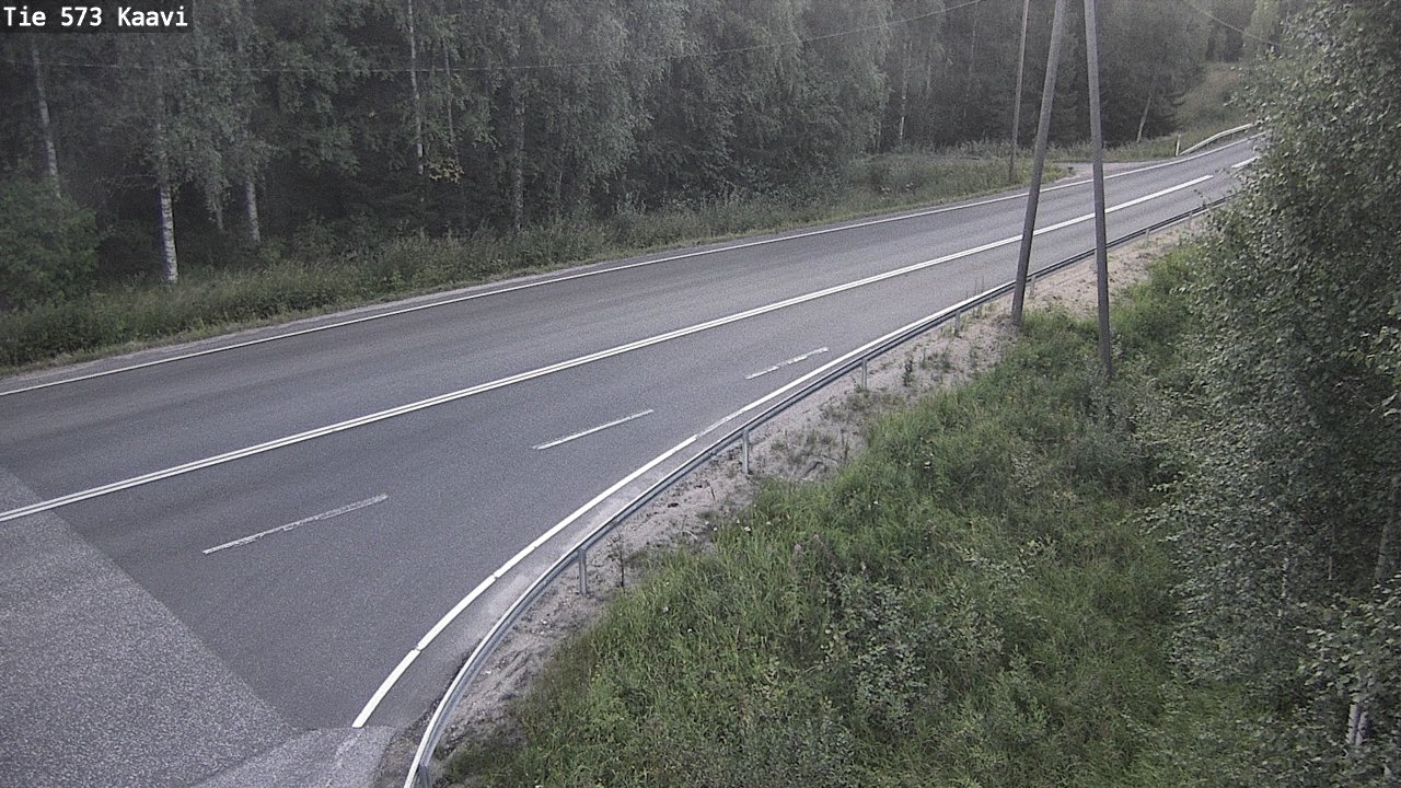 Kelikamerat Kuva Tie 573 Kaavi, Kaavi, Pohjois-Savo