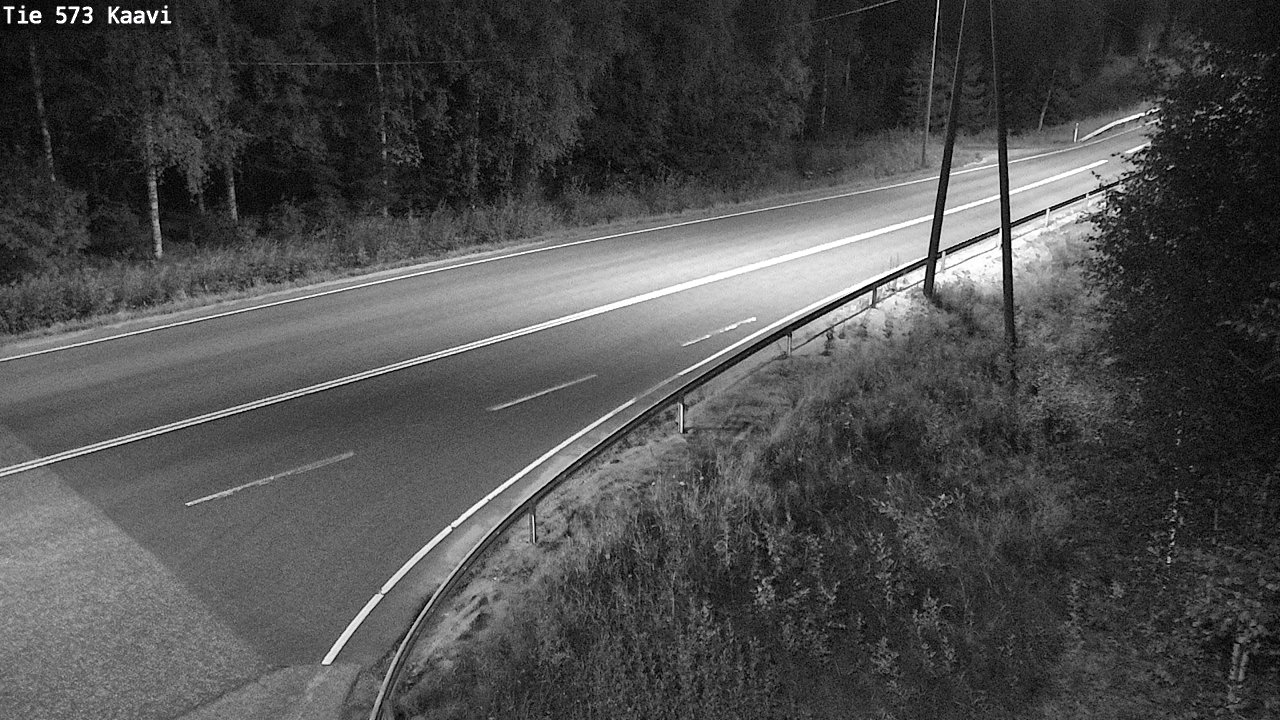 Kelikamerat Kuva Tie 573 Kaavi, Kaavi, Pohjois-Savo