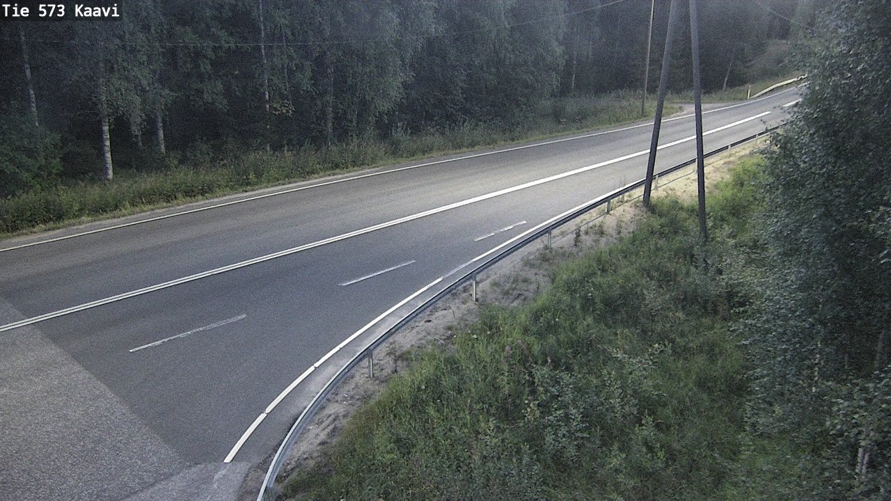 Kelikamerat Kuva Tie 573 Kaavi, Kaavi, Pohjois-Savo