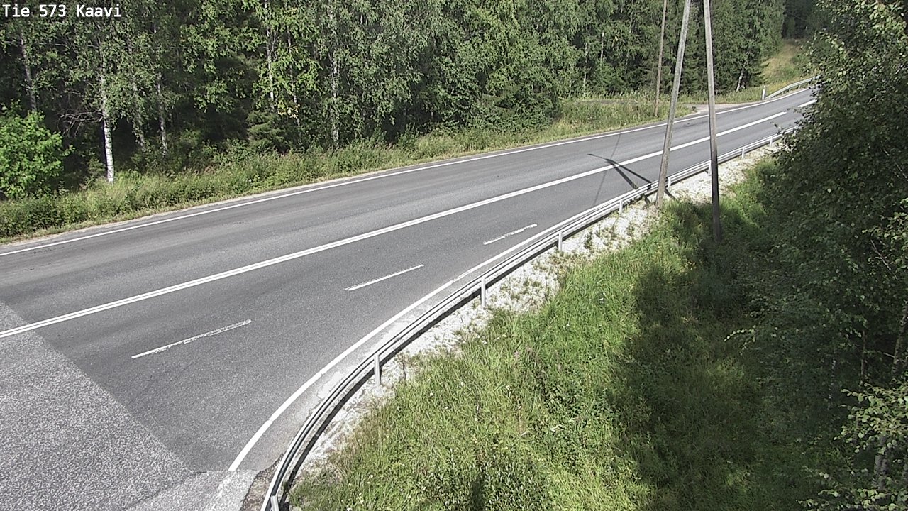 Kelikamerat Kuva Tie 573 Kaavi, Kaavi, Pohjois-Savo