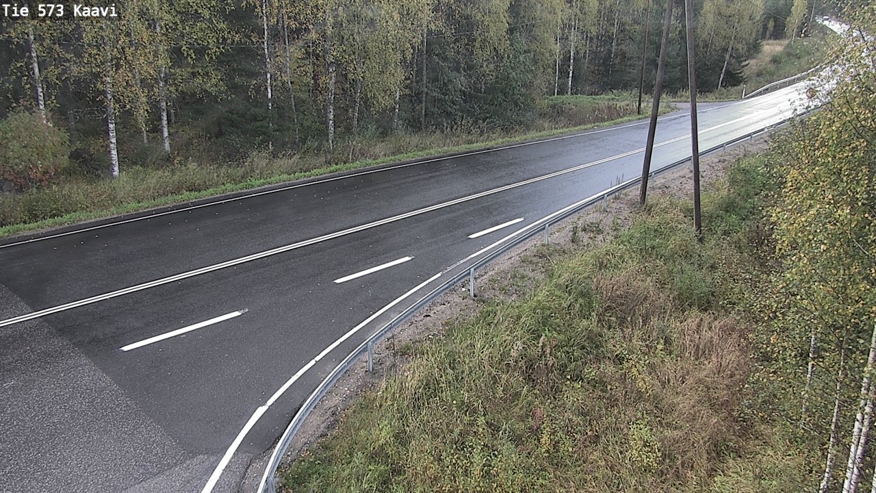 Kelikamerat Kuva Tie 573 Kaavi, Kaavi, Pohjois-Savo