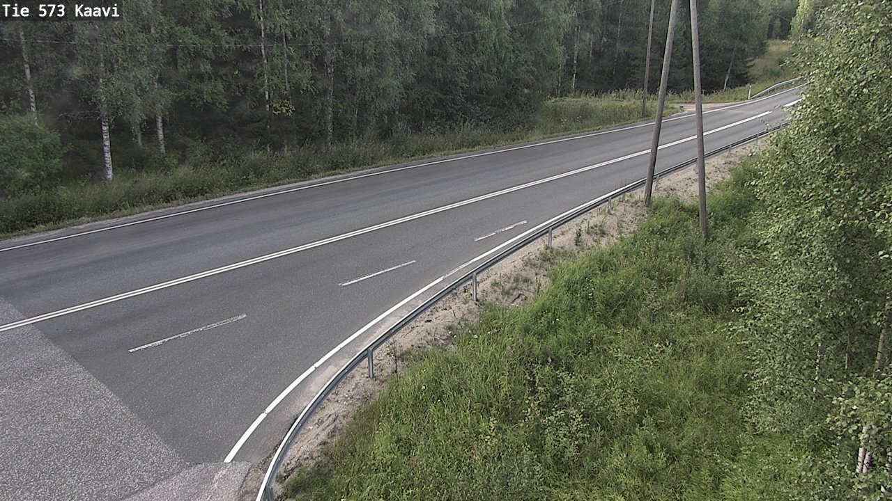 Kelikamerat Kuva Tie 573 Kaavi, Kaavi, Pohjois-Savo