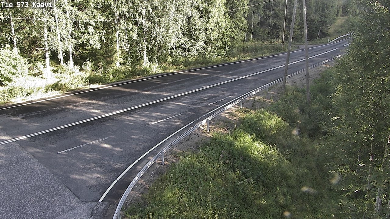 Kelikamerat Kuva Tie 573 Kaavi, Kaavi, Pohjois-Savo